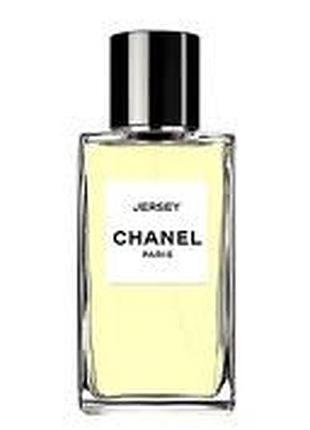 Chanel les exclusifs jersey туалетная вода 200мл