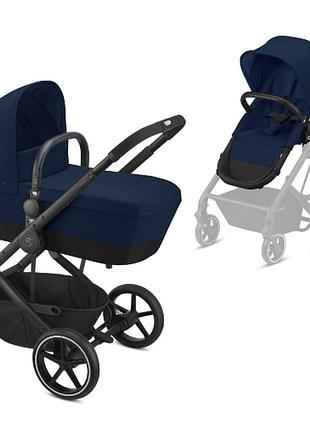 Универсальна коляска трансформер balios s 2w1