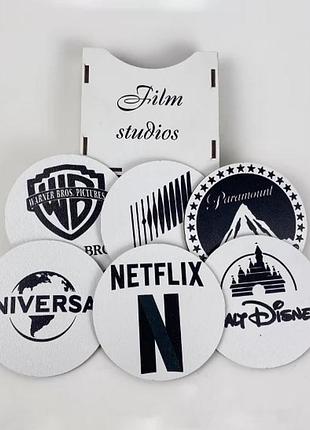 Підставки під гаряче "film studios"