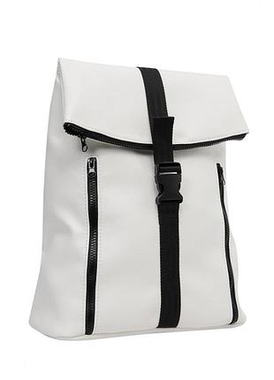 Рюкзак rene 0ztc белый