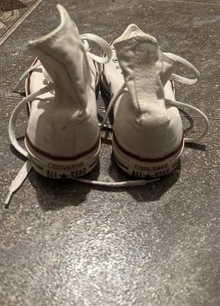 Кеди converse дитячі 3