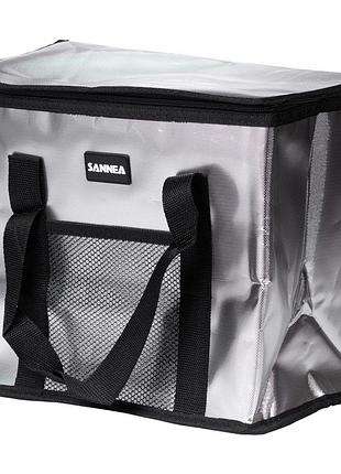 Ізотермічна сумка-холодильник 16 л для збереження температури продуктів