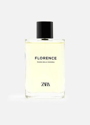 Туалетна вода zara florence piazza della, 90 мл
