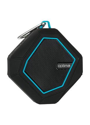 Портативная колонка optima mk-5 predator (mk-1) blue