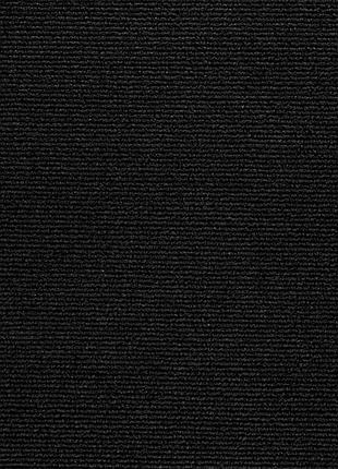 Самоклеящаяся плитка под ковролин черная 300х300х4,5мм sw-00001423