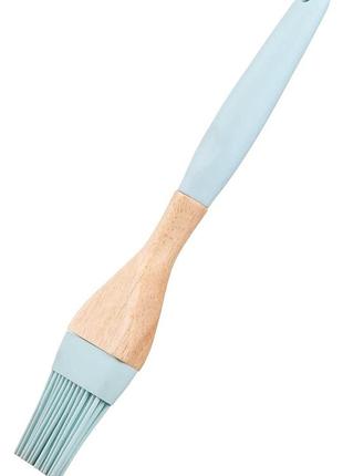 Силиконовая кисточка ardesto tasty baking ar2324t 24 см