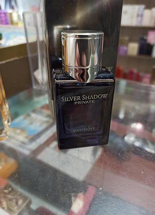 Davidoff silver shadow private 30ml
