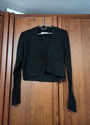 Болеро накидка