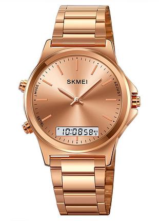 Skmei 2120rgrg rose gold-rose gold