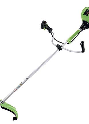 Мотокоса - gr-31ts (2,8квт, 7.4кг) (grunhelm)