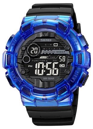 Skmei 2110bu blue sale