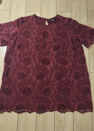 Платье, туника большого размера