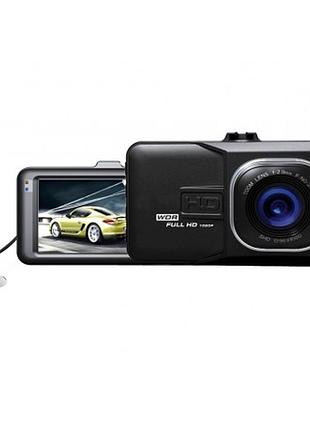 Видеорегистратор dvr 636 2 камеры