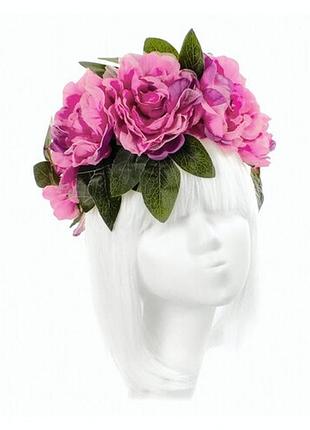 Вінок роксолана на голову