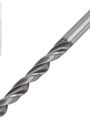 Alloid base. свердло по металу 9,0мм hss, комплект 5шт