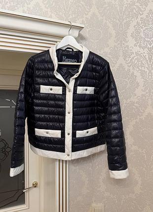 Herno пуховик жіночий