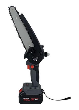 Пила ланцюгова акумуляторна cs-20bls (forte)