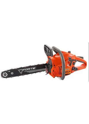 Пила цепная бензиновая - fgs41-16 (2,5квт, 5,2кг) (forte)