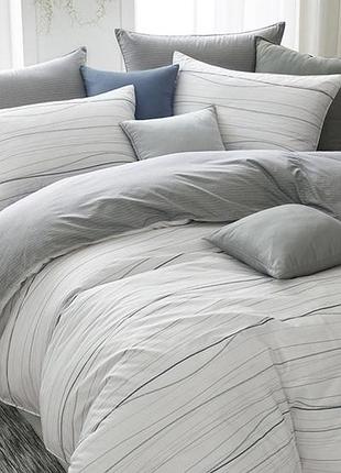 Постельное белье ранфорс простор двуспальный
