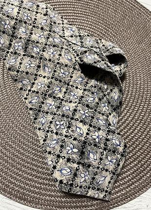 Шовкова краватка галстук