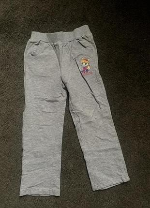 Штани на девочку 98см состояние нового