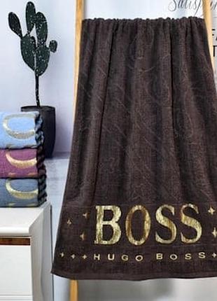 Полотенце лицевое махровое 50х100 malloory 5683 цена: 100