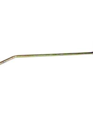 Горелка газовая mastertool 40 x 300 мм с клапаном prof (44-5017)