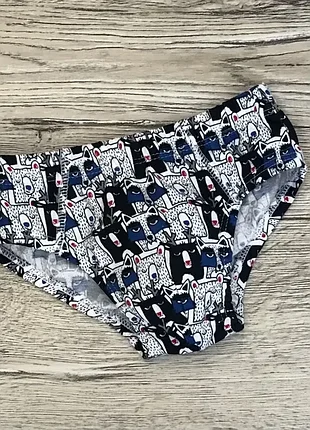 Трусы детские palomino 9155 плавки хлопок нижняя. размер : 5