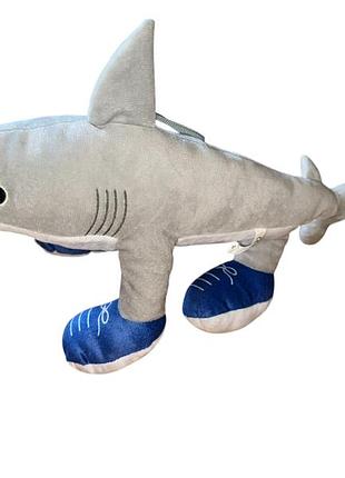 Уцінка м'яка іграшка італійський мем акула тралалело тралала 35см