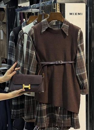 Костюм трійка