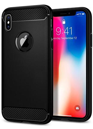 Силіконовий чохол для iphone x sgp оригінал