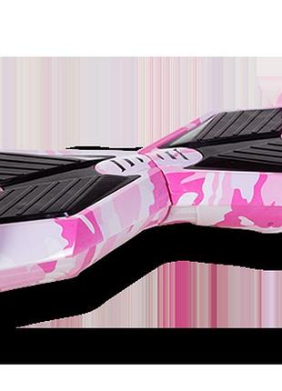 Гироскутер smart balance lambo u6 - 8 pink camo