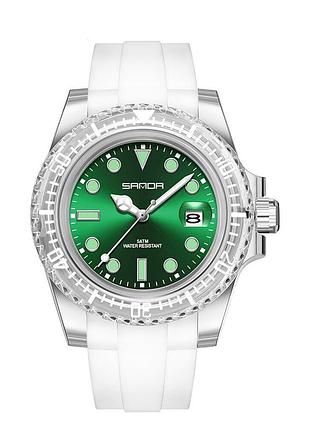 Sanda 9007 white-green