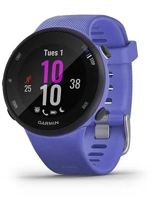 Garmin forerunner 45s iris (010-02156-11) смарт-часы новые!!!
