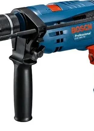 Ударная дрель bosch professional gsb 13 re (быстрозажимной патрон)