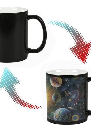 Чашка хамелеон 66156 планеты солнечной системы