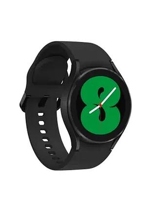 Samsung galaxy watch4 40 mm black (sm-r860) розумний годинник новий!!!