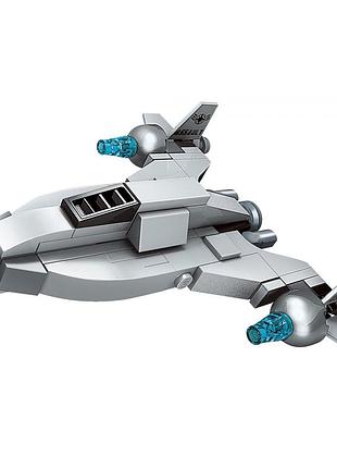 Конструктор "военная техника" qman 1411 night hawk stealth fighter