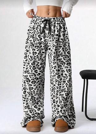 Теплі штани teddy