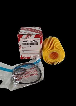 Фильтр масляный toyota corolla; camry; land-cruiser, 0415231080