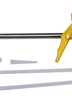 Пистолет для пены сила 230 мм пластик (600101)