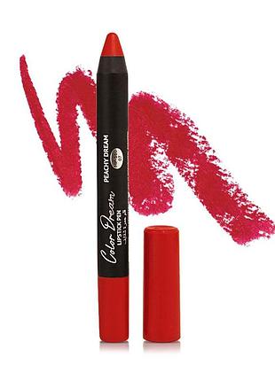 Матова помада-олівець для губ miss2m 07, 4,5 г