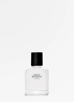 Парфумована вода zara violet blossom, 30 мл