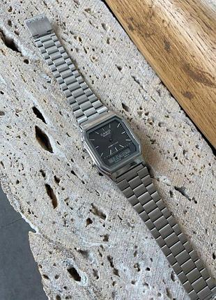 Мужские/ женские наручные часы casio / касио