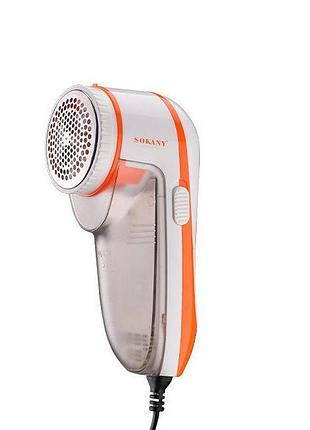 Машинка для удаления катышков sokany sk-880 от сети 2 вт
