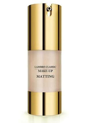 Тональний крем lambre 1 пісочний 30 мл.