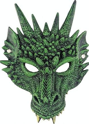Маска дракон