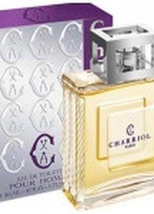 Charriol pour homme eau de toilette туалетная вода 100мл