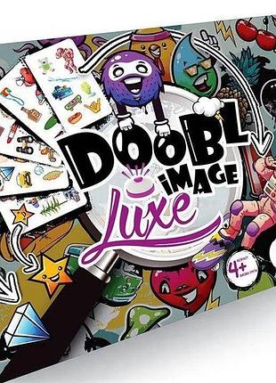 Настольная игра danko toys dbi-03-01 doobl image luxe