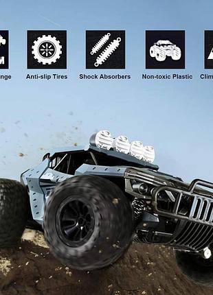 Автомобиль с дистанционным управлением б/у машина 2,4 ггц 1/16, внедорожник , amazon, германия